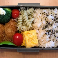 今日のお弁当2|watarunさん