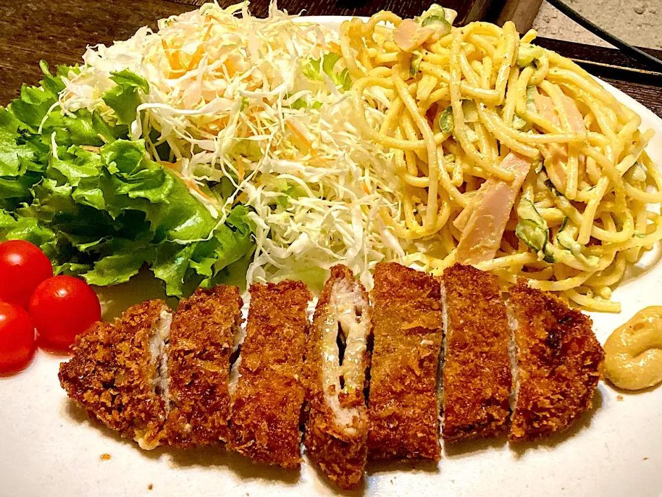 チーズ入ミルフィーユとんかつ|mottoさん