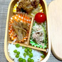 今日のお弁当🍱　2月12日　水曜日|ヒロミ🏝🏝🏝🌺🏄🌊🐬🏄‍♀️🏄‍♂️🍹🐠👙🌺さん