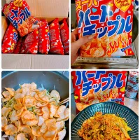 ハートチップル焼きそば| 海斗さん