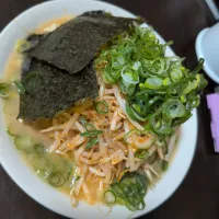 特盛ラーメン