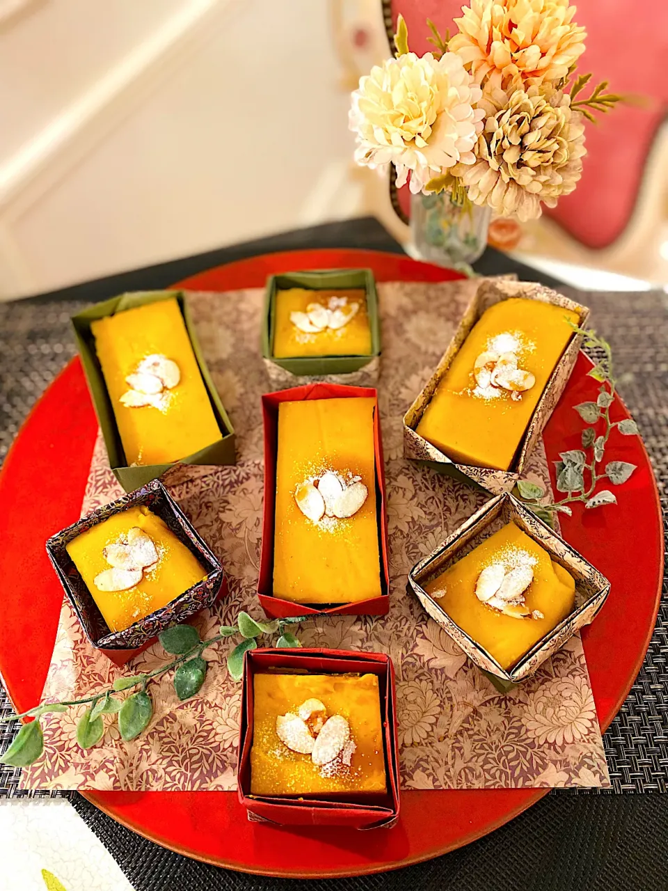 Gateau Pumpkin🎃|🐶dekochoro🐶さん