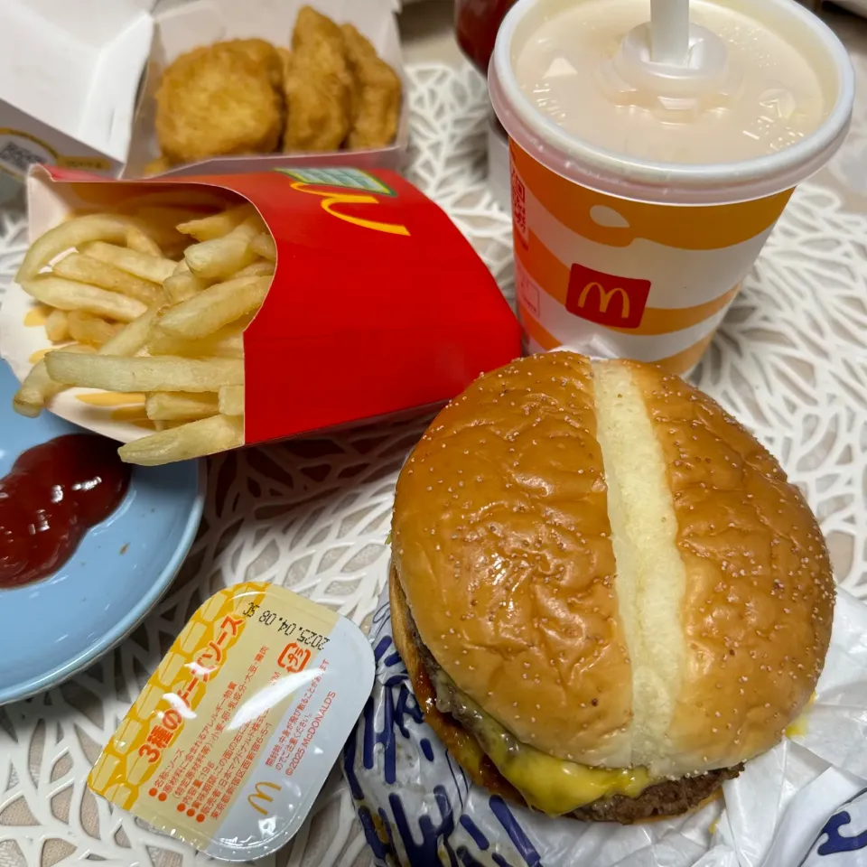 夕メシ 250130|maixx ใหม่さん