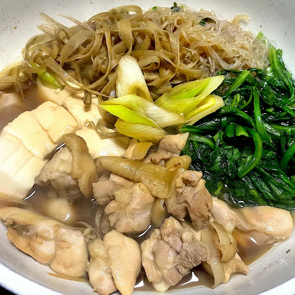 鳥すき|あーさん