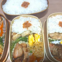 唐揚げ弁当🍱|ふみふみさん