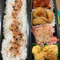 今日のお弁当　2/13|まりちゅんさん