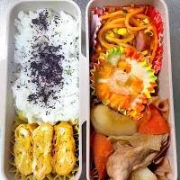 肉じゃが弁当| あおのりさん