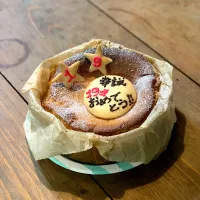 息子友のお誕生日ケーキ|イズミさん