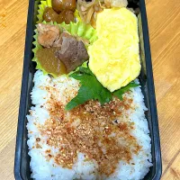 今日のお弁当🍱|地蔵菩薩さん