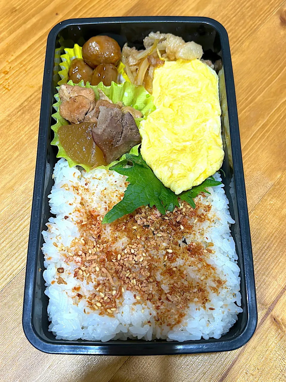 今日のお弁当🍱|地蔵菩薩さん