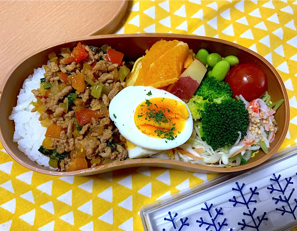 自分弁当🍱|がおりんさん