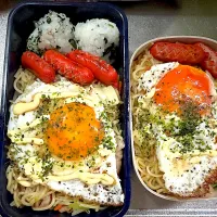 塩焼きそば弁当|meguさん