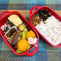 今日の旦那さんのお弁当|naoさん