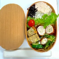 2025,2/13 高２娘のお弁当🍱|naoちんさん