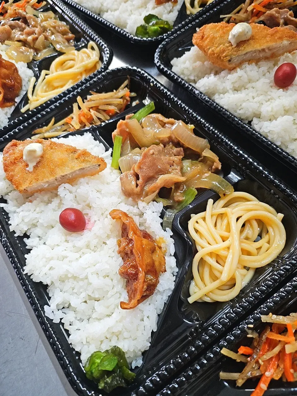 しょうが焼き弁当|景子さん