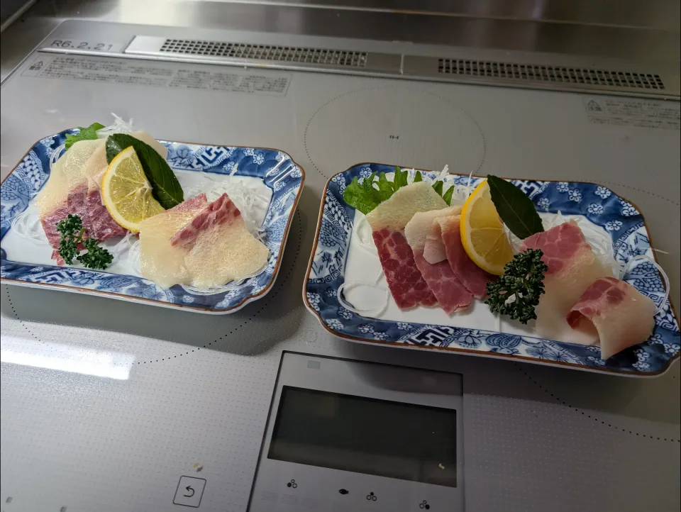 クジラの刺し身|Ｔoyookaさん