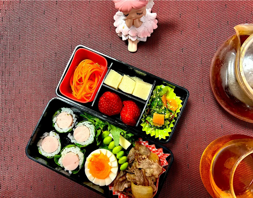 今日のお弁当|akoさん