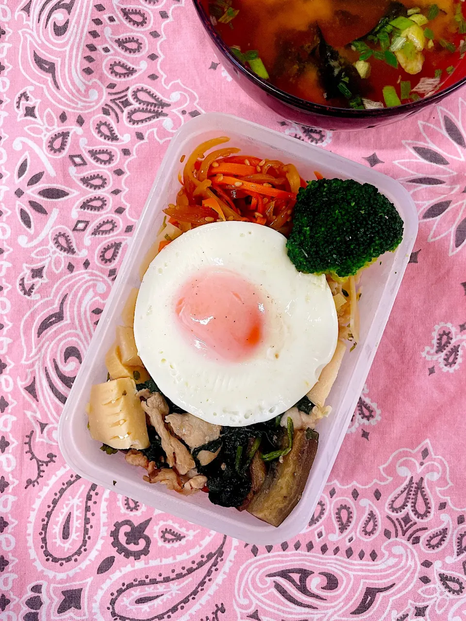 今日のお弁当|ずっきー‪✿さん