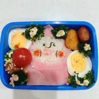 カクレモモジリ？弁当|Mihoさん