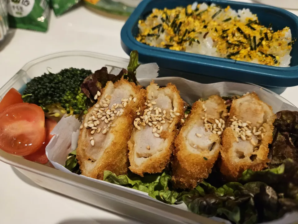 本日の手作り弁当です|motohiroさん
