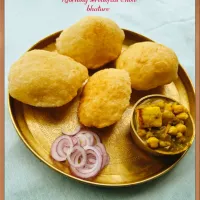 Chole bhature masala|AN72さん