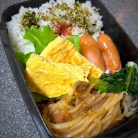 今日のお弁当♪|ミキのんさん