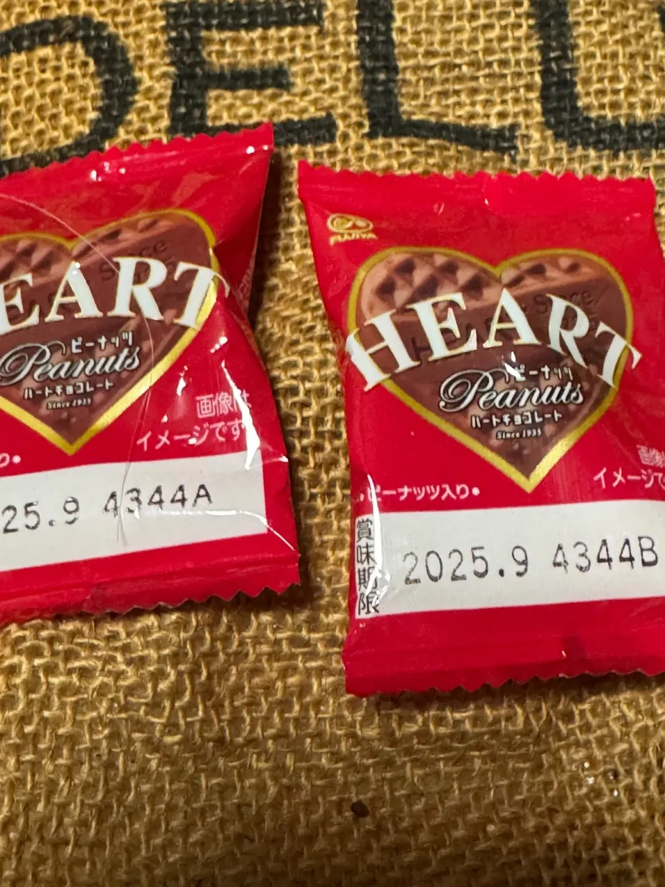 バレンタイン💘チョコ🍫頂きました🥰|🐧ペンギン2さん