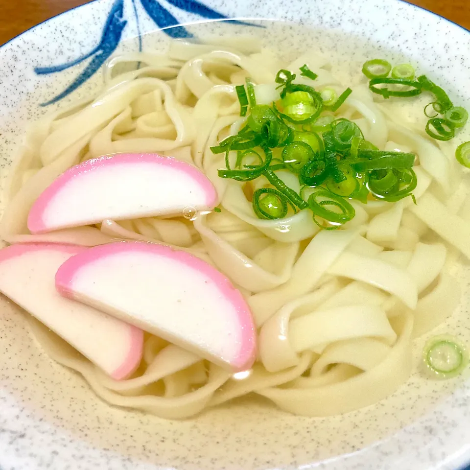 宮きしめん🍲おすまし仕立て✨|まいりさん