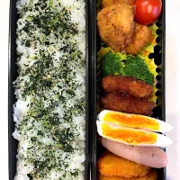 2025.2.13 (木) パパのお弁当🍱|あっきーよさん