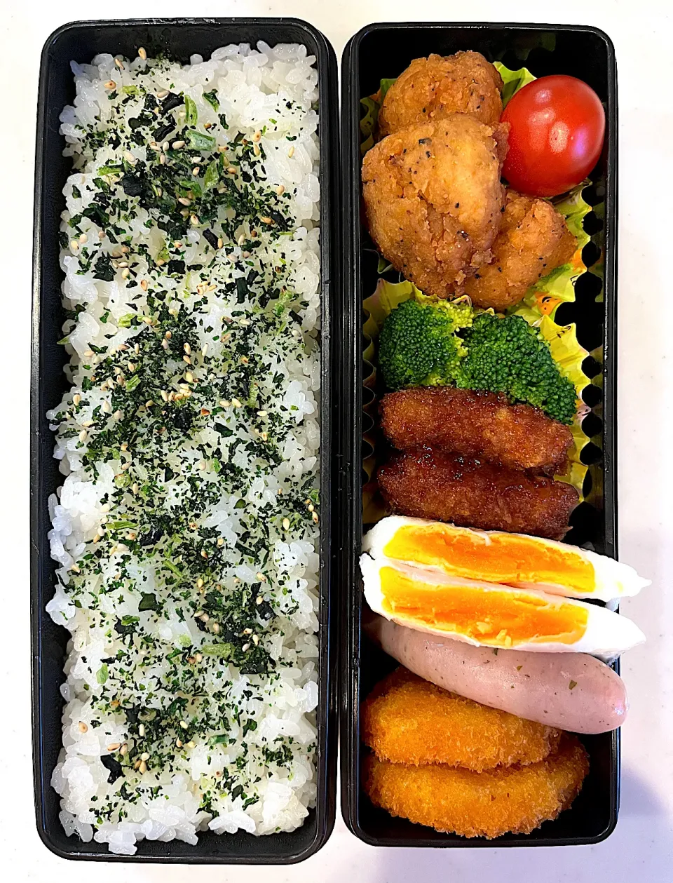 2025.2.13 (木) パパのお弁当🍱|あっきーよさん