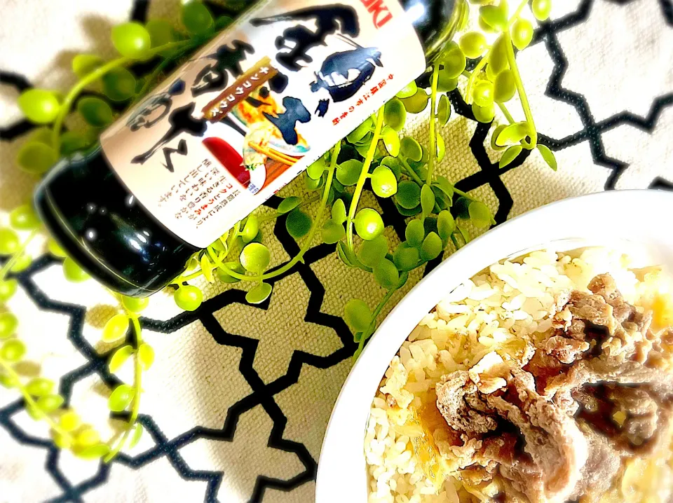 🐖豚丼🐖|U・x・Uchokoさん