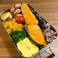 お弁当|メガネおばさんさん