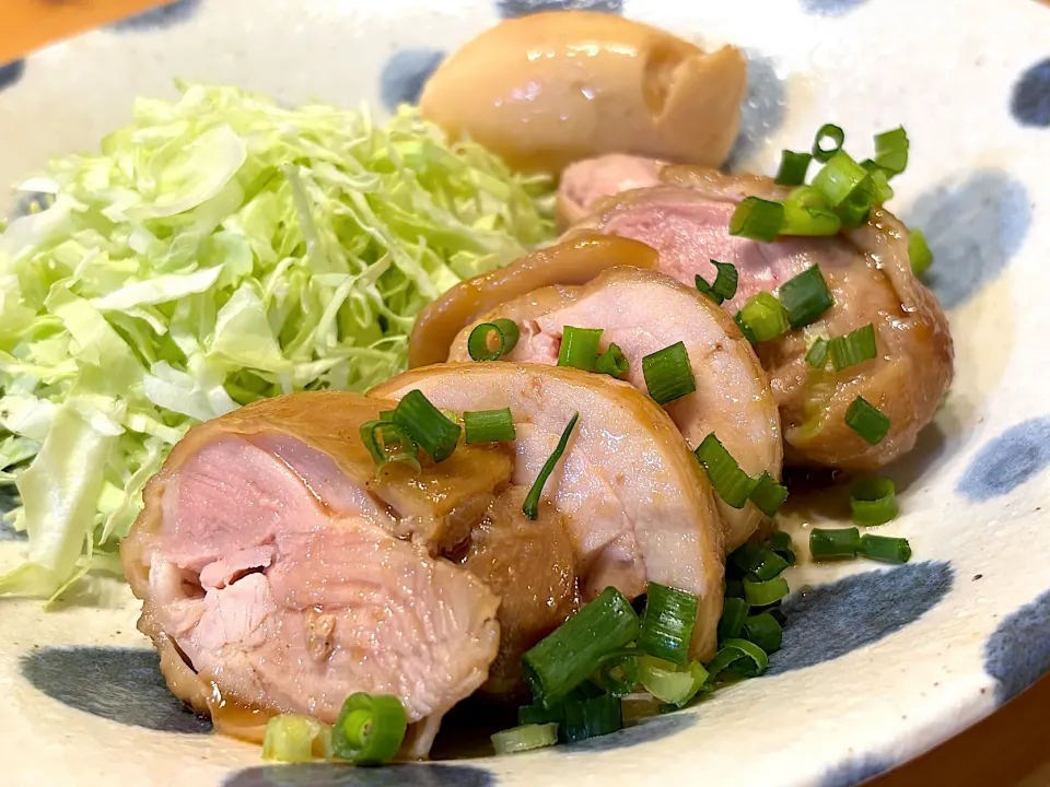 鶏ももチャーシュー|Kouji  Kobayashiさん