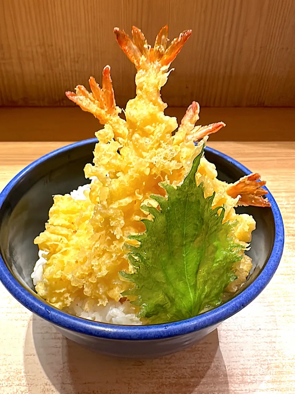 海老天丼|けーたさん