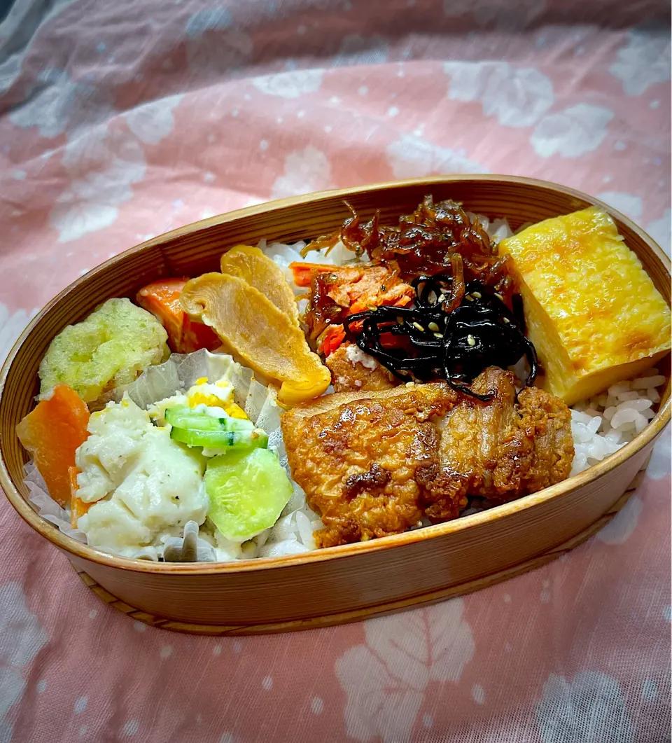 お弁当|Noriyuki Saitoさん