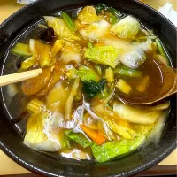 五目ラーメン| タマチャンフーズさん