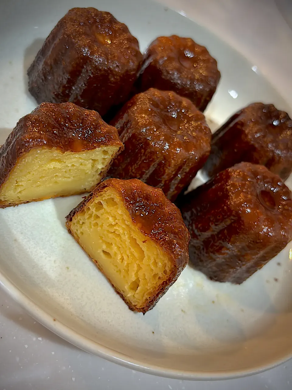 ♡カヌレドボルドー♡|ゆかぱんさん