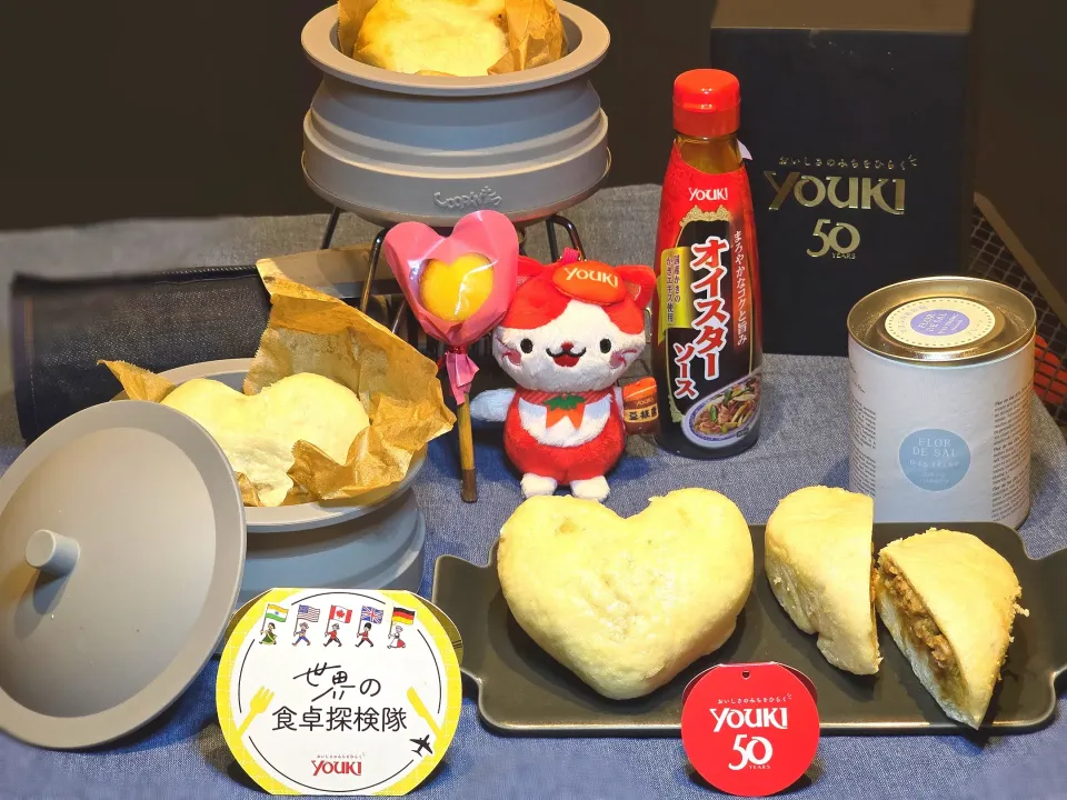🧡YOUKIに恋するバレンタイン🧡|オハナシマンさん