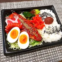 さば弁当|ぷわこさん