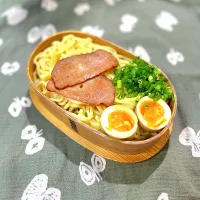 つけ麺弁当|のんさん