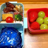 姪っ子　大学受験応援お弁当🍱|yu.ka.r.さん