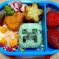 遠足弁当|ユウガオさん