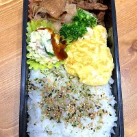 今日のお弁当🍱|地蔵菩薩さん