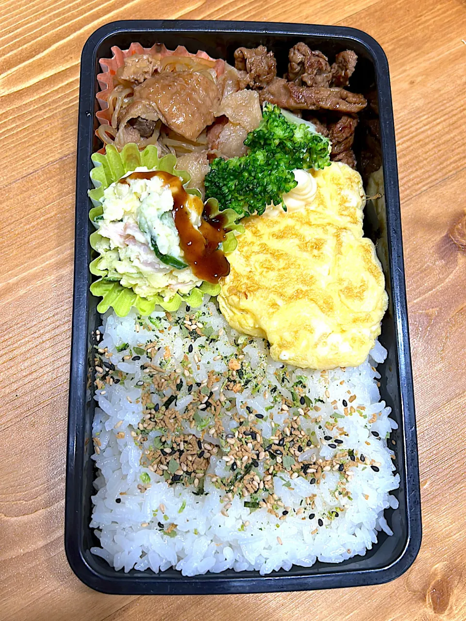 今日のお弁当🍱|地蔵菩薩さん