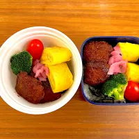 味噌かつ弁当|みたらしさん