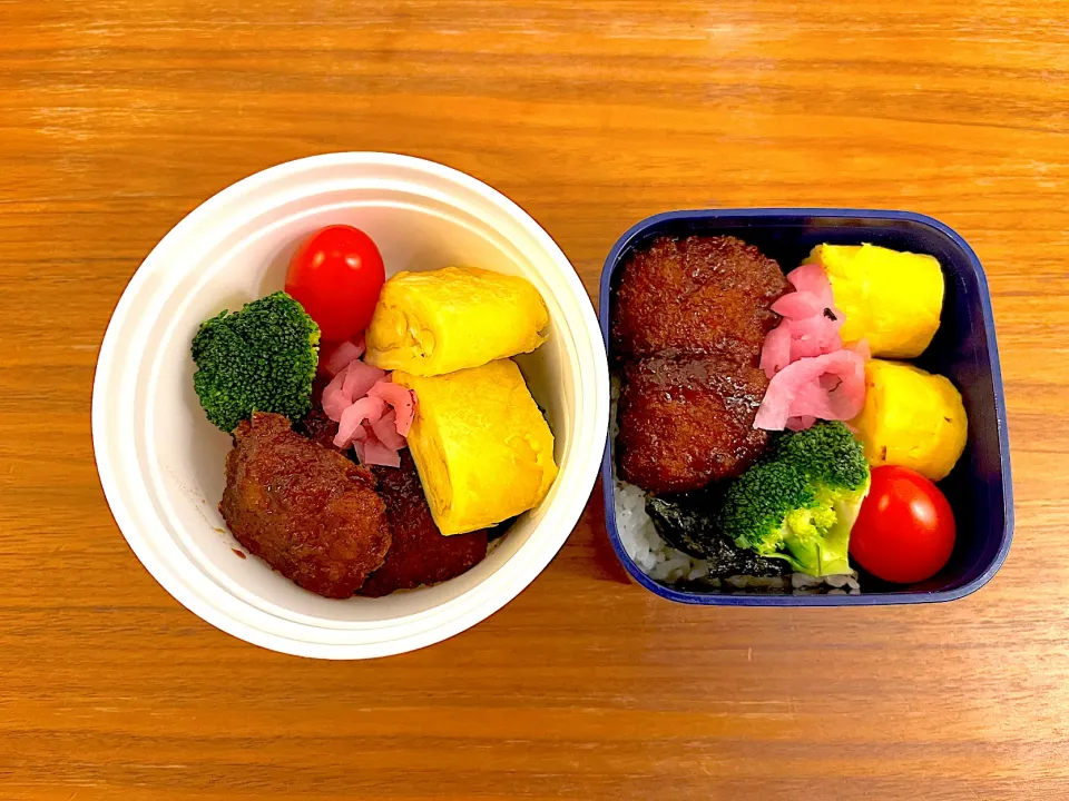 味噌かつ弁当|みたらしさん