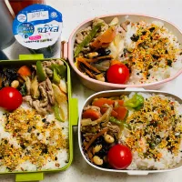 今日のお仕事弁当♪2025.2.14|ぐぅさん