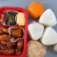 今日のお弁当|かれんさん