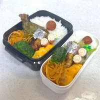 2025年2月14日お弁当🍱| もぐぷーさん