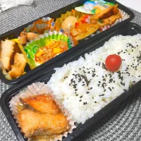 2月14日お弁当|鈴木さとしさん